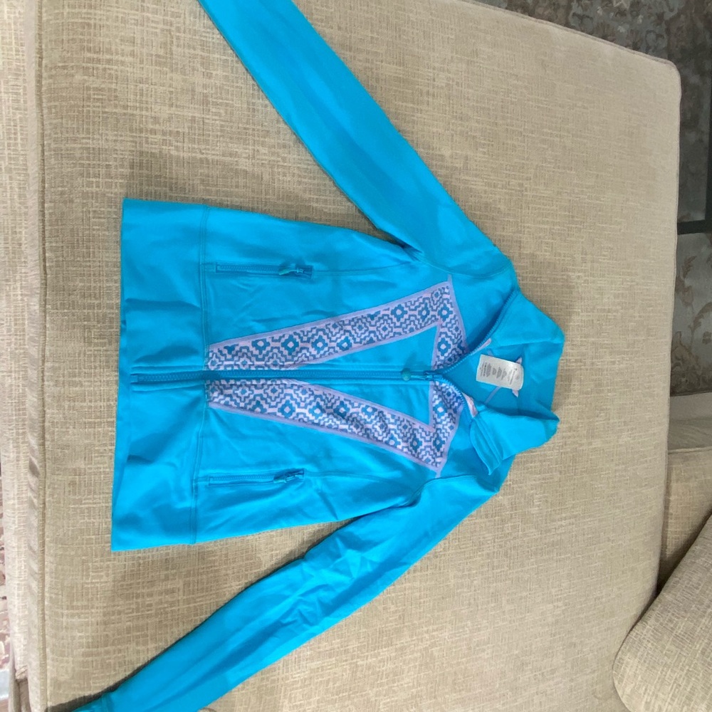 Ivivva Track Jacket